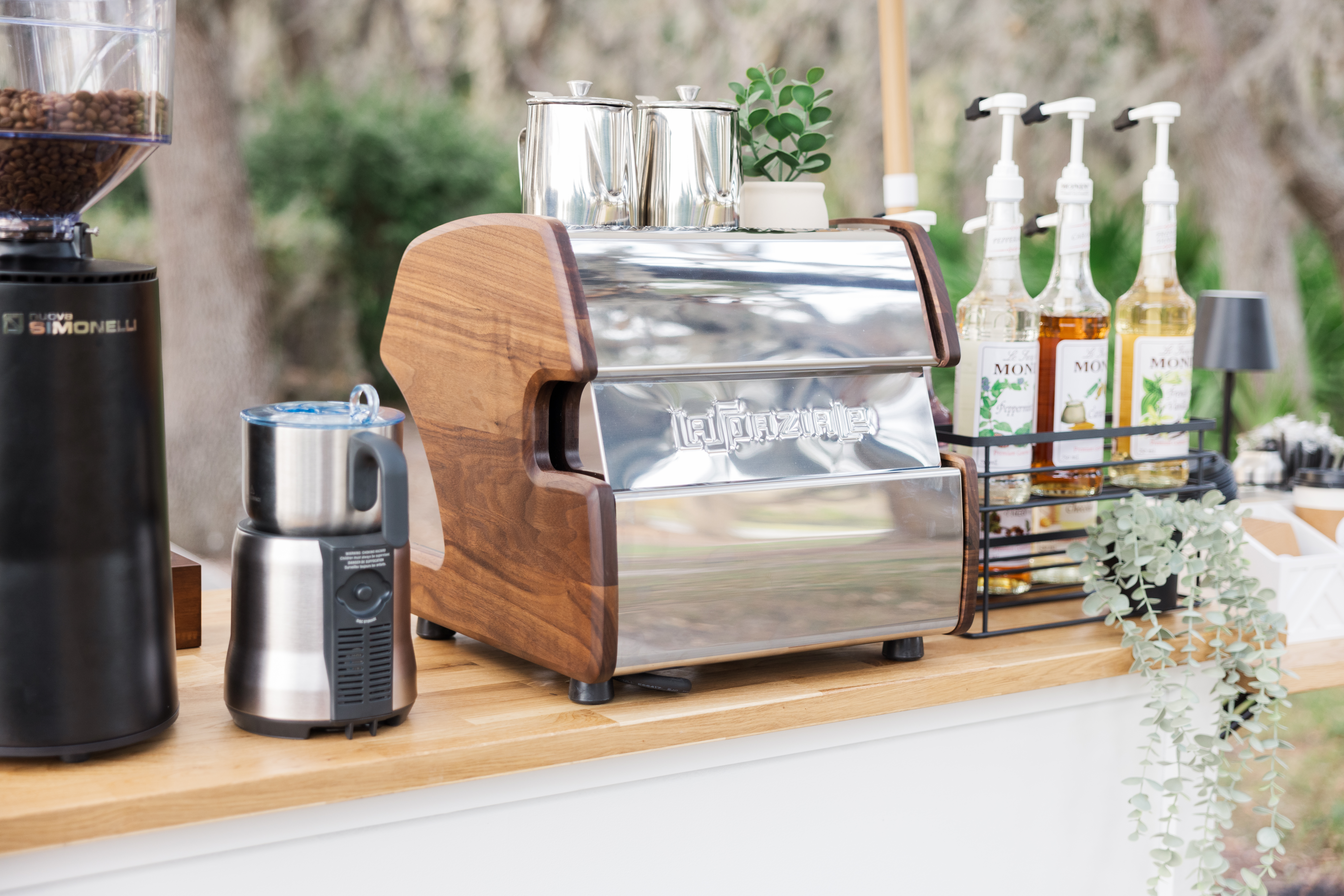 Premium Espresso Equipment